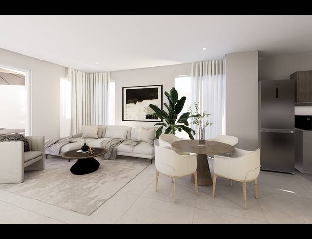 2 BEDROOM APARTMENT FOR SALE IN MORNINGSIDE